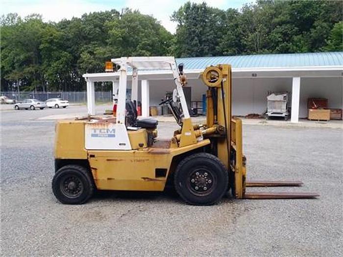 Used 1998 TCM FG35 - FORKLIFTS