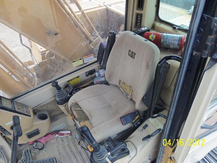 Used 1998 CATERPILLAR 320L - EXCAVATORS