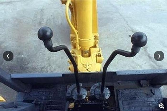 Used 1997 JOHN DEERE 310SE - BACKHOES