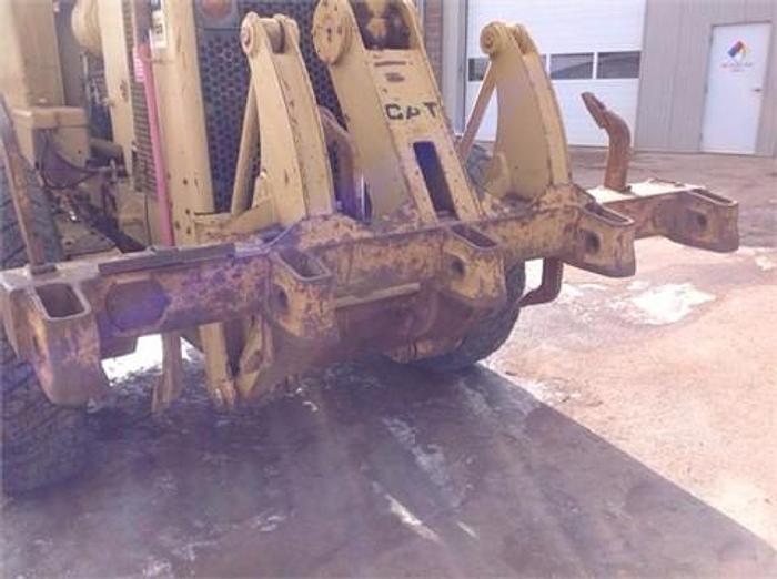 Used 1983 CATERPILLAR 140G - MOTOR GRADERS