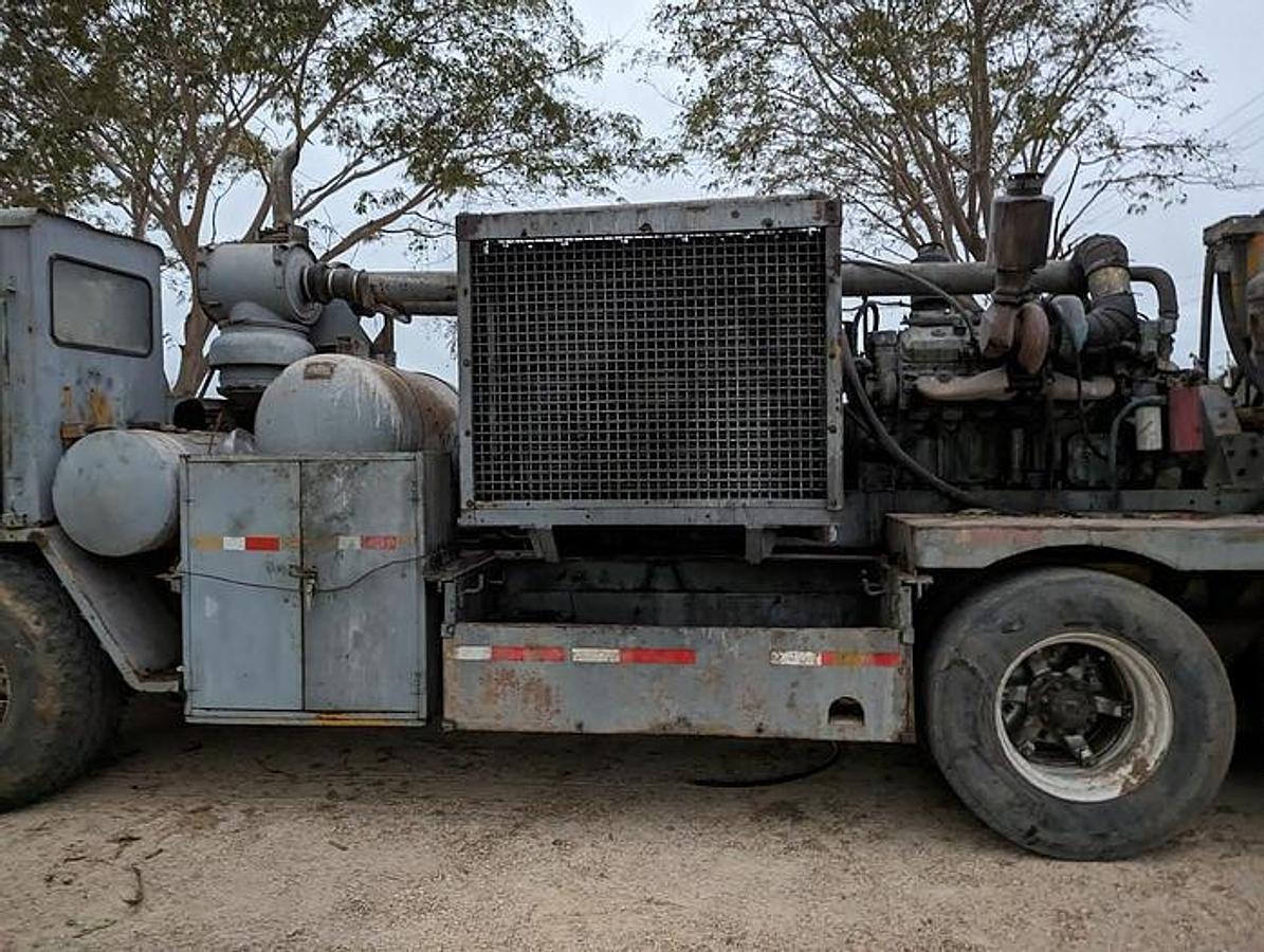 Used 1997 INGERSOLL RAND T4W - DRILL