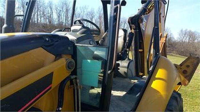 Used 2007 CATERPILLAR 416E - BACKHOES
