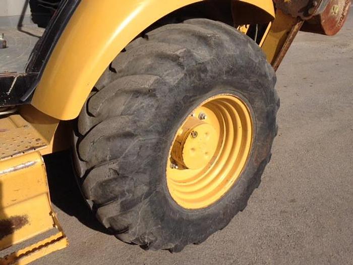 Used 2008 CATERPILLAR 420E - BACKHOES