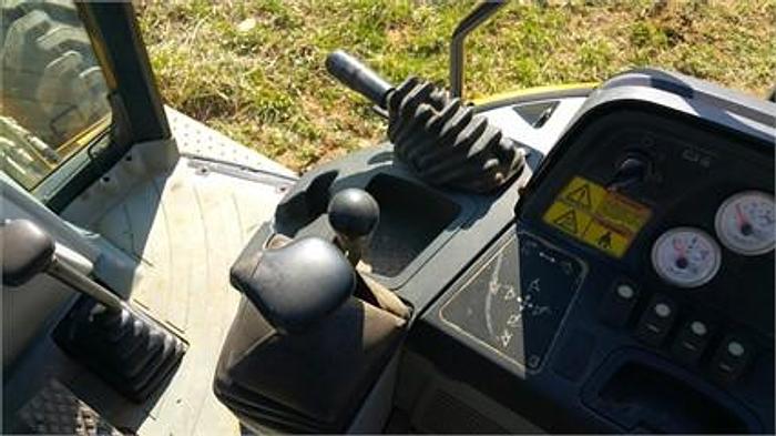 Used 2007 CATERPILLAR 416E - BACKHOES