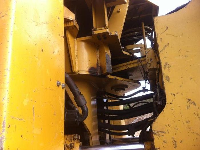 Used CATERPILLAR 992B - WHEEL LOADERS