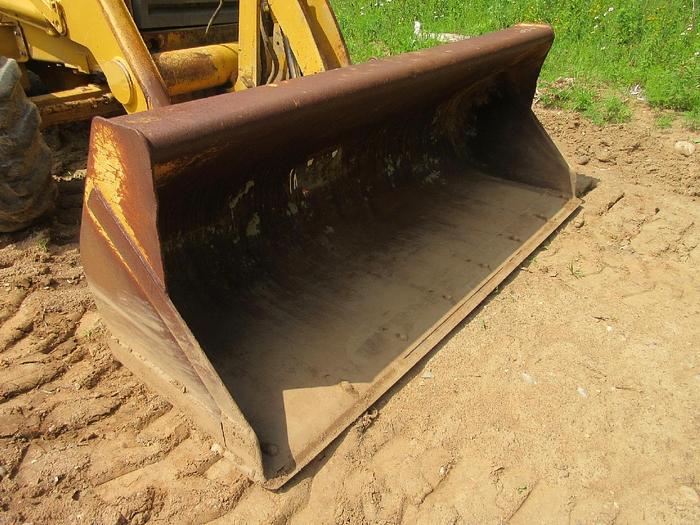 Used 1995 CATERPILLAR 416B - BACKHOES