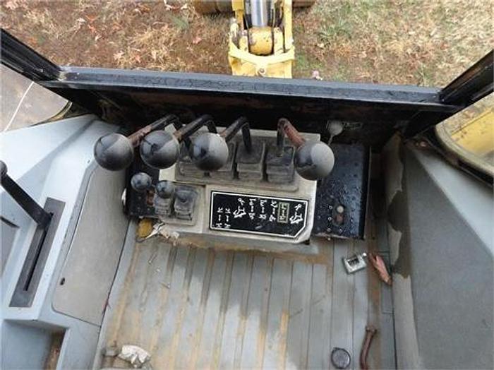 Used 1996 CATERPILLAR 416B - BACKHOES