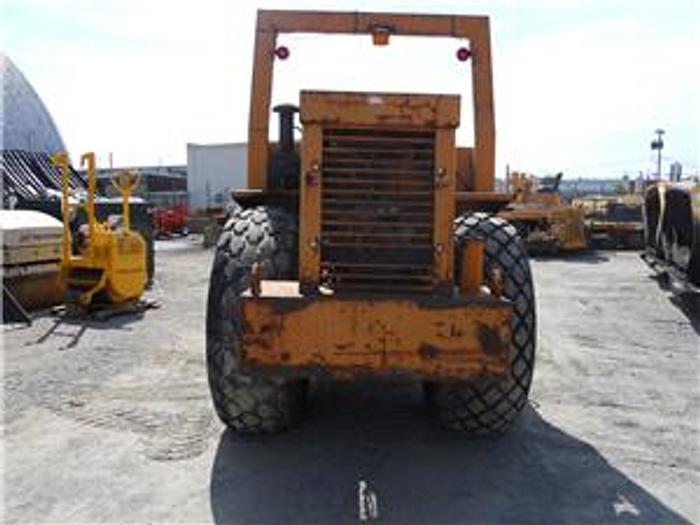 Used 1990 CASE W1102 - COMPACTORS