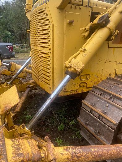 Used 1980 CATERPILLAR D7G - CRAWLER TRACTORS