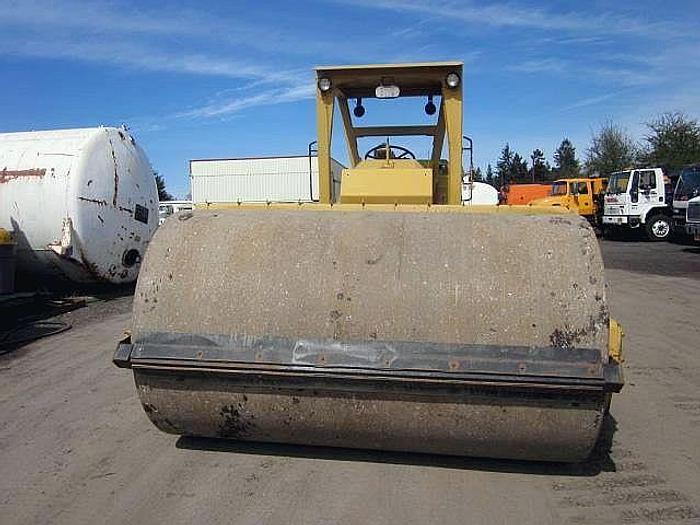 Used RAYGO 600 - COMPACTORS