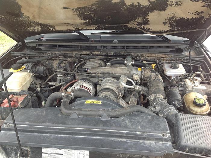 Used 2002 LAND ROVER DISCOVERY II - SUV