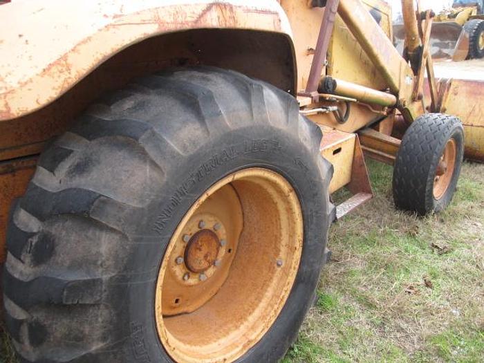 Used CASE 580K - BACKHOES