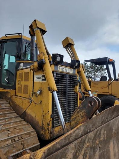 Used 2005 CATERPILLAR D6R XW - CRAWLER TRACTORS