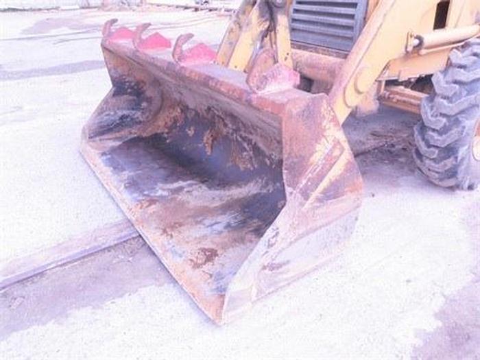 Used 1994 CATERPILLAR 416B(8ZK) - BACKHOES
