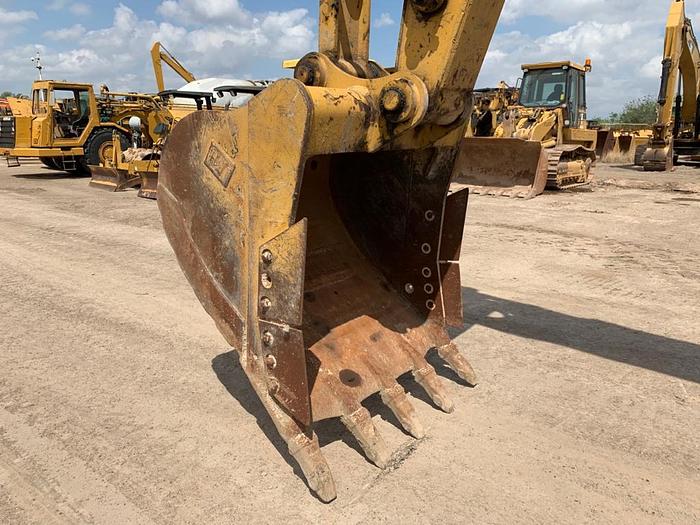 Used 2008 CATERPILLAR 320D - EXCAVATORS