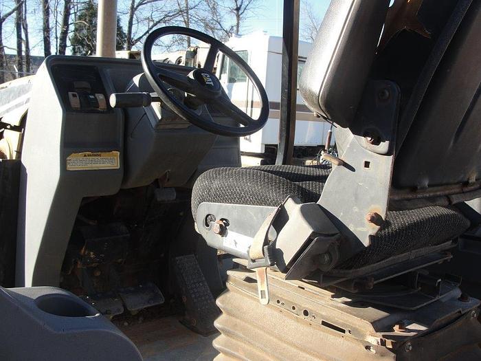 Used 1997 CATERPILLAR 416C - BACKHOES