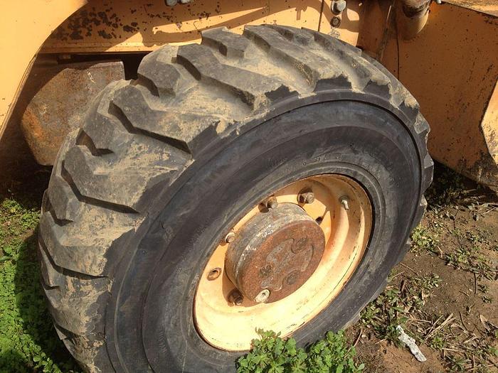 Used 2000 CASE 580 SUPER L II,580SL II - BACKHOES