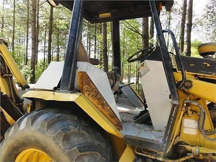 Used 1993 CATERPILLAR 416B - BACKHOES