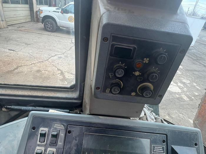 Used CASE 580 SUPER L,580SL - BACKHOES