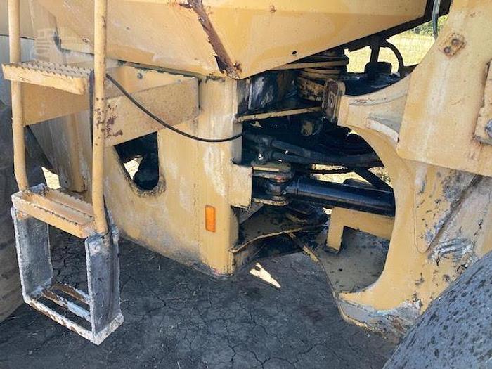Used 2001 CATERPILLAR 928G - WHEEL LOADERS