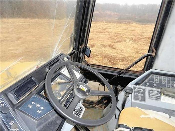 Used 1996 CATERPILLAR 416B - BACKHOES