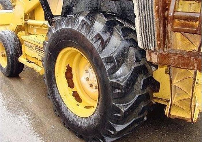 Used 1996 CATERPILLAR 416B - BACKHOES