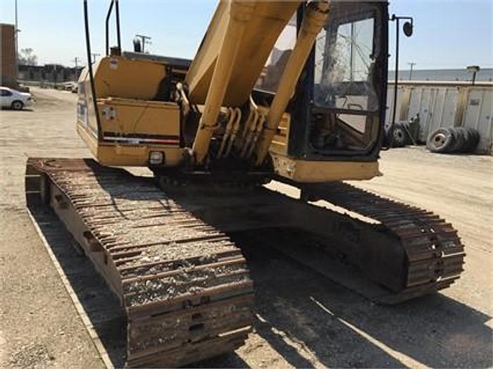 Used 1996 CATERPILLAR 320L - EXCAVATORS
