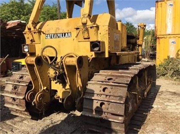 Used 1980 CATERPILLAR D8K - CRAWLER TRACTORS