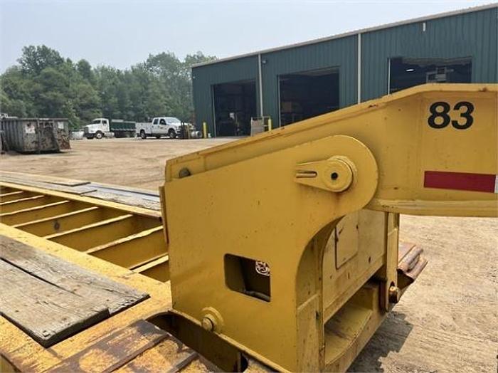 Used 1997 LOAD KING 503 PHD - LOWBOYS