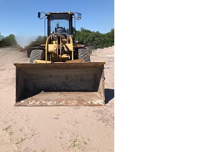 Used 2004 CATERPILLAR 928G - WHEEL LOADERS