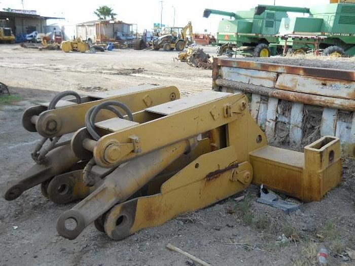 Used 1980 CATERPILLAR D8K - CRAWLER TRACTORS