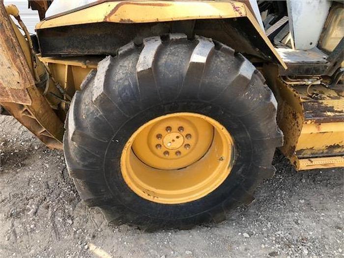 Used 1995 CATERPILLAR 416B - BACKHOES