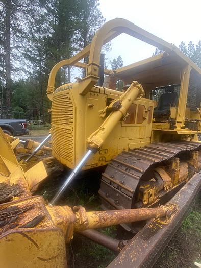Used 1980 CATERPILLAR D7G - CRAWLER TRACTORS