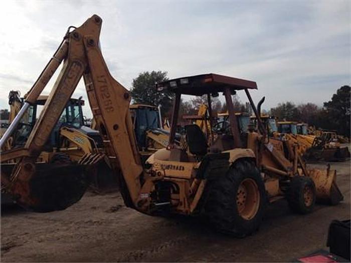 Used 1993 CASE 580 SUPER K,580SK - BACKHOES