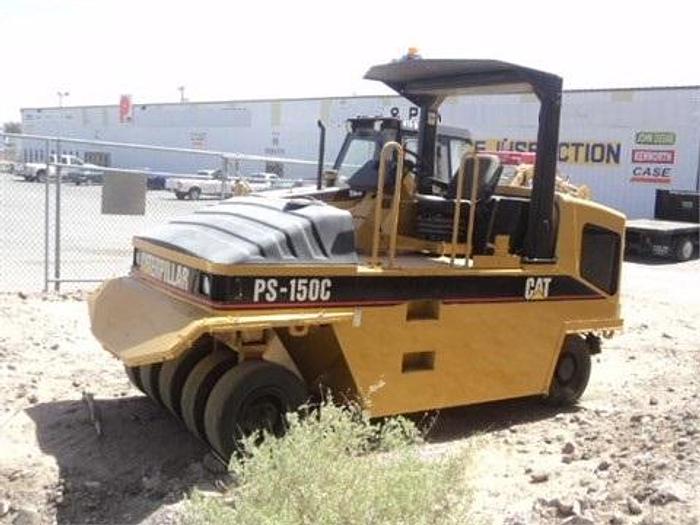 Used 2005 CATERPILLAR PS 150C - COMPACTORS