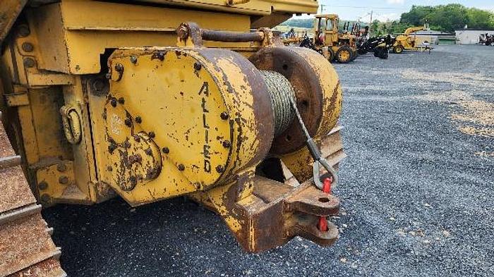 Used 1998 CATERPILLAR D6M LGP - CRAWLER TRACTORS