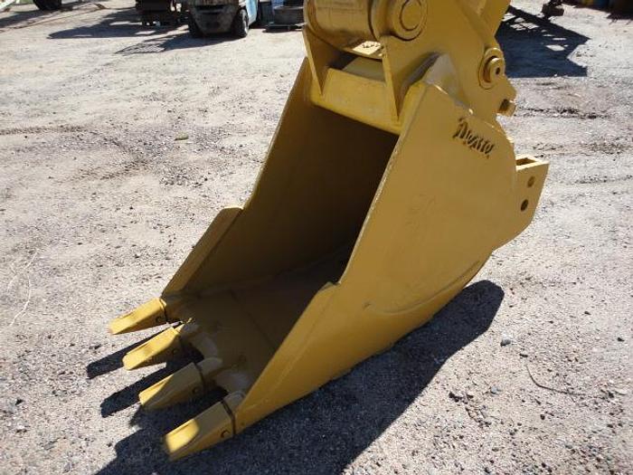 Used 2000 CATERPILLAR 320C U - EXCAVATORS