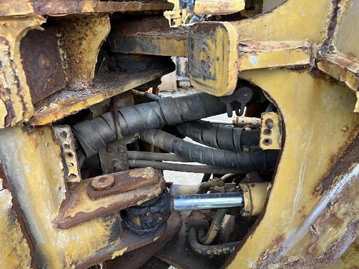 Used 2009 CATERPILLAR 938H - WHEEL LOADERS