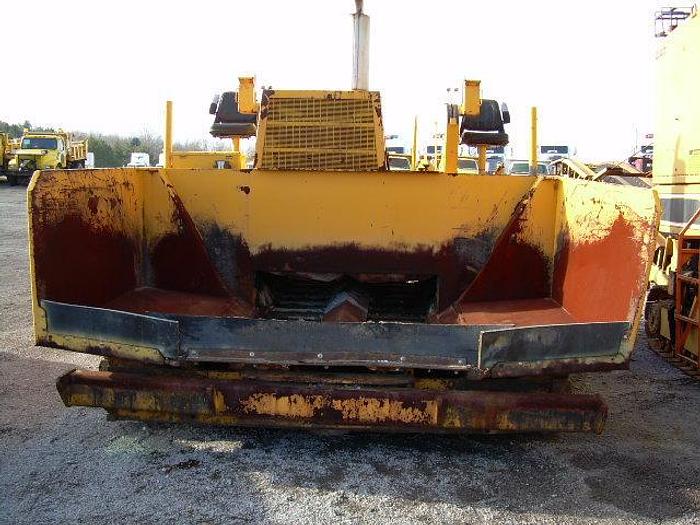 Used 1990 BLAW-KNOX PF500 - PAVING EQUIPMENT