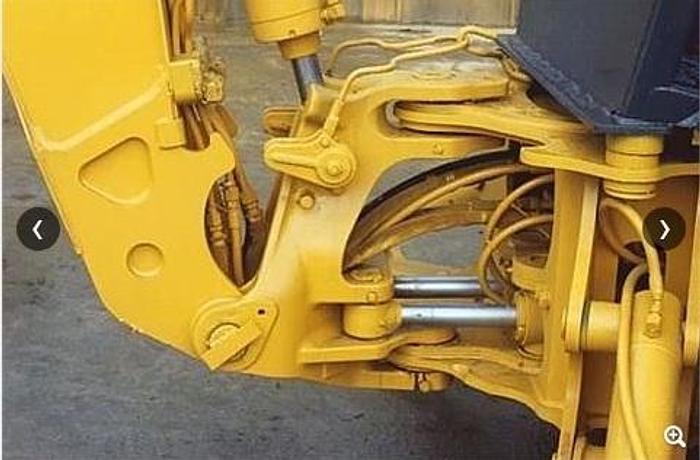 Used 1997 JOHN DEERE 310SE - BACKHOES