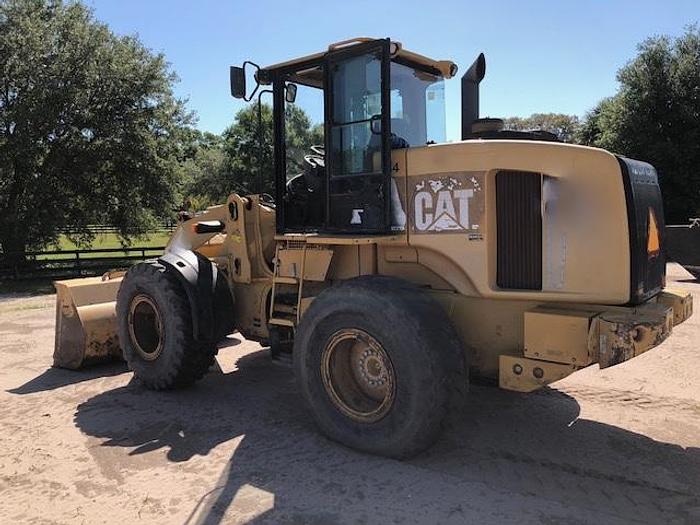 Used 2004 CATERPILLAR 928G - WHEEL LOADERS