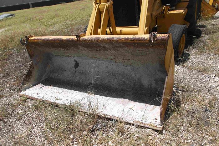 Used 2000 CATERPILLAR 416C - BACKHOES