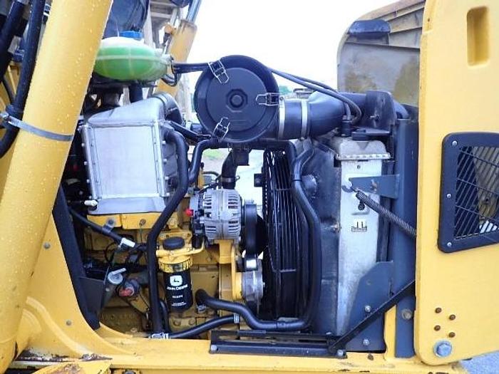 Used 2008 JOHN DEERE 410J - BACKHOES