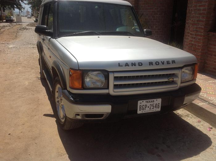 Used 2002 LAND ROVER DISCOVERY II - SUV