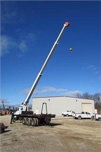 Used 1980 PITMAN HL1268 - CRANES