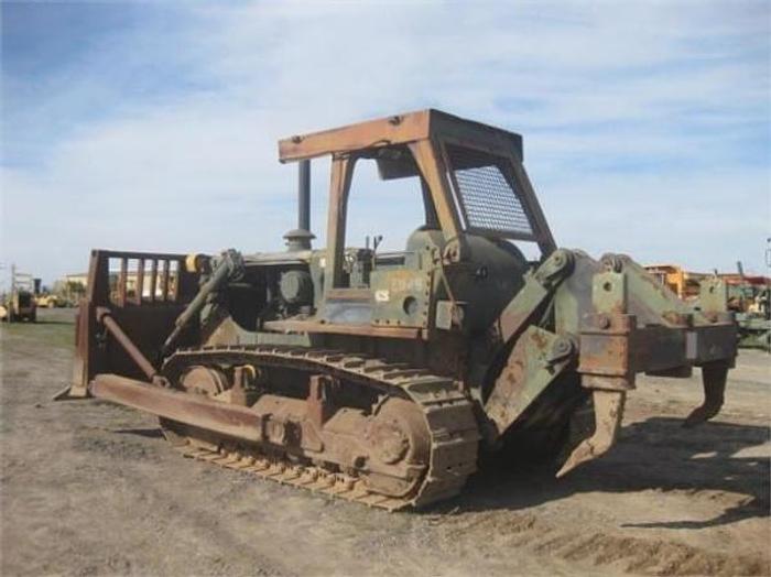 Used 1988 CATERPILLAR D7G - CRAWLER TRACTORS