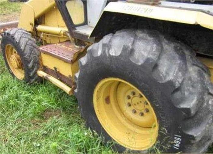 Used 1995 CATERPILLAR 416B - BACKHOES