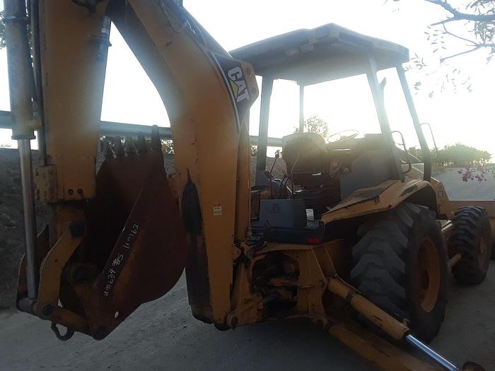 Used 2000 CATERPILLAR 416C - BACKHOES
