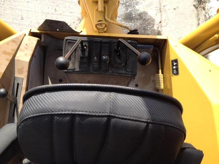 Used 1992 CATERPILLAR 416 II - BACKHOES