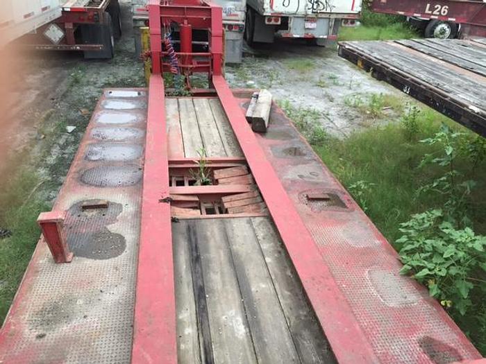 Used 1977 ROGERS 60 TON - LOWBOYS